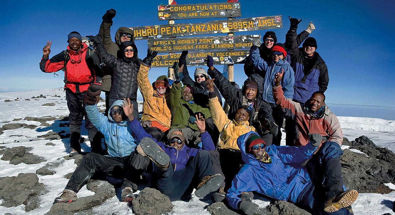 Different Reasons For You To Climb Mount Kilimanjaro News Publicator